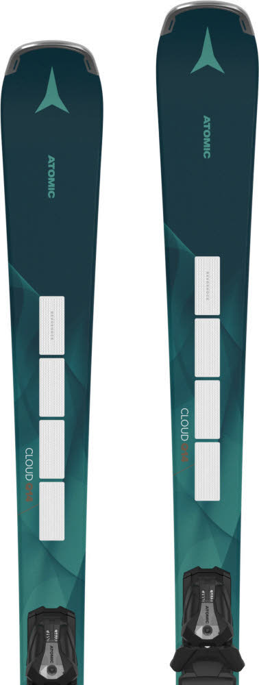 Atomic Cloud Q14 RVSK 2026 + MI 12GW On-Piste Profiski Damen