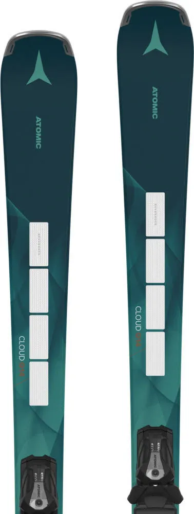 Atomic Cloud Q14 RVSK 2026 + MI 12GW On-Piste Profiski Damen