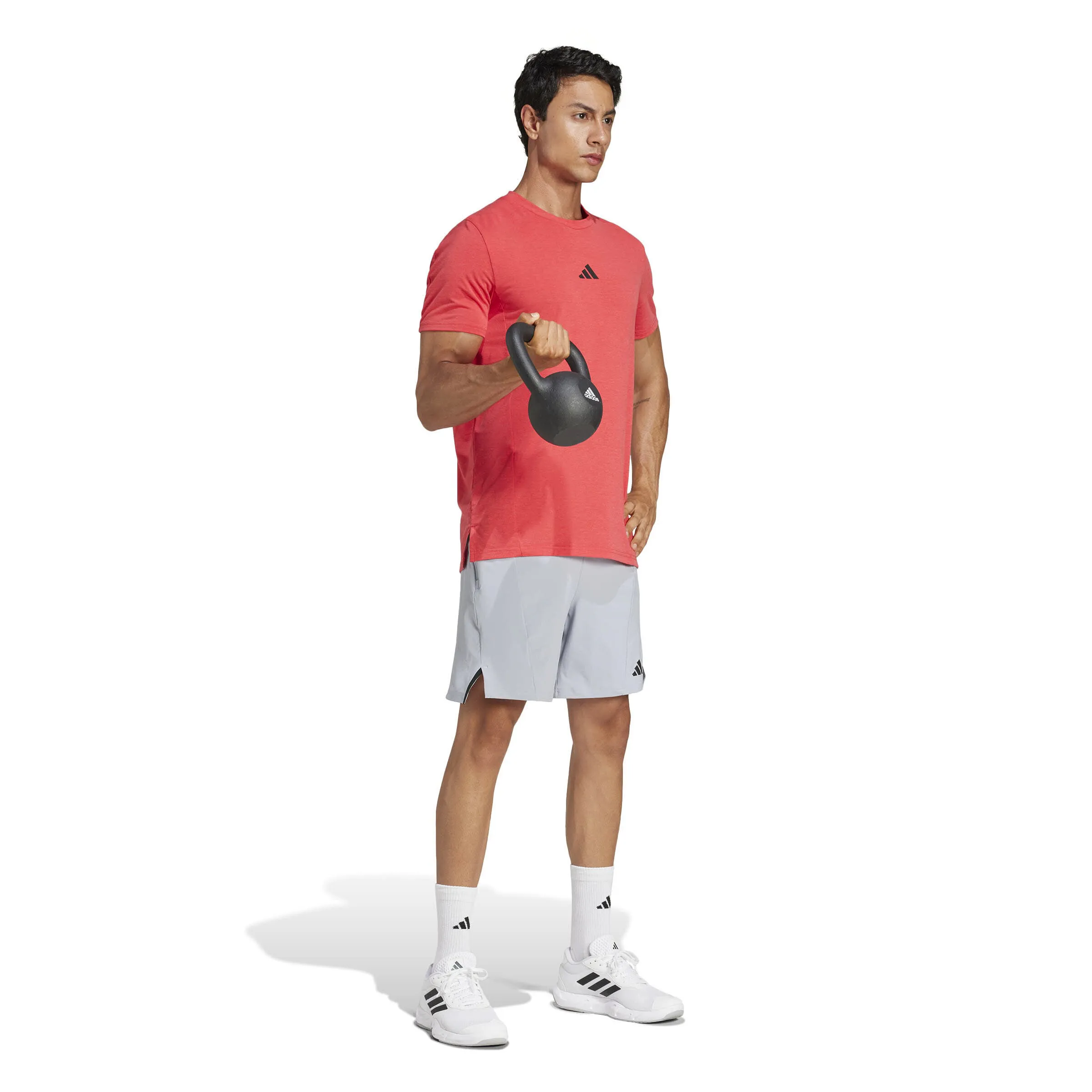 Designed for Training Workout T-Shirt