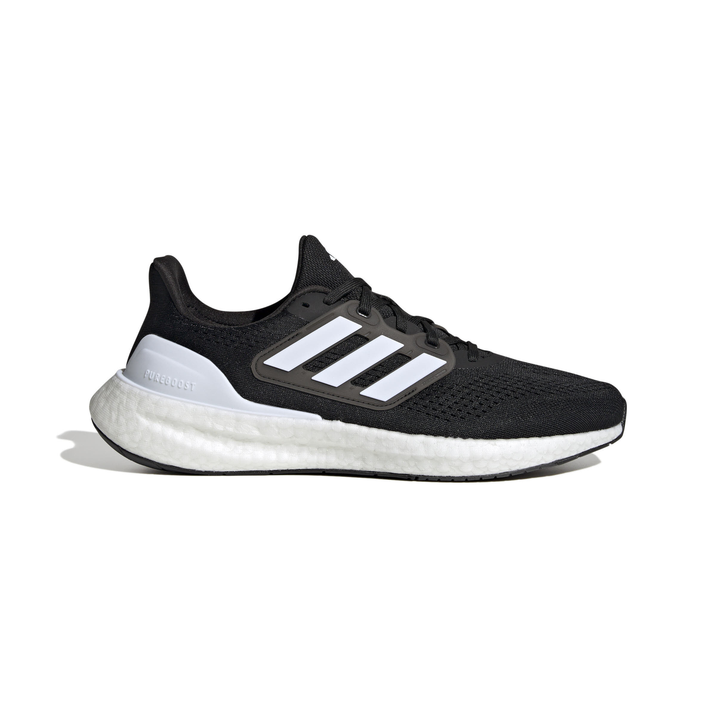 adidas Pureboost 23 Herren Laufschuhe Workoutschuhe schwarz