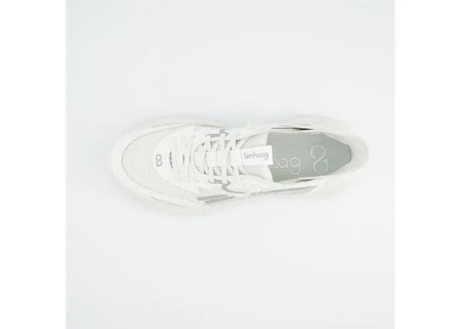 tenhaag (Paul Green) Easyhaag Damen Sneaker Freizeitschuhe weiß