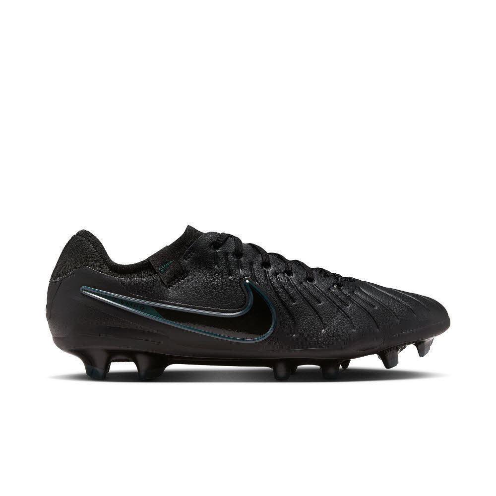 Nike Tiempo Legend 10 Pro Firm Unisex Fußballschuhe Stollenschuhe schwarz
