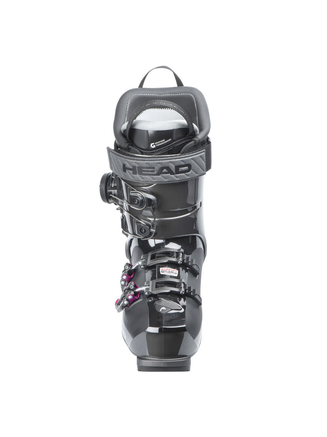 Head KALIBER PRO 95 W LV GW BOA Damen Skischuhe Skiboots grau