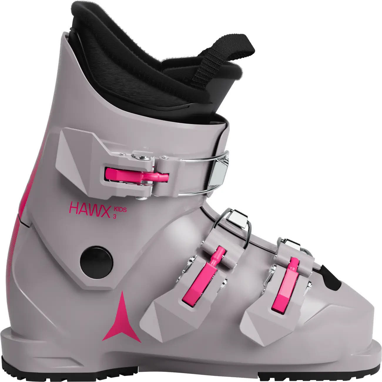Atomic Hawx Kids 3 Skischuh Skistiefel Mädchen pink