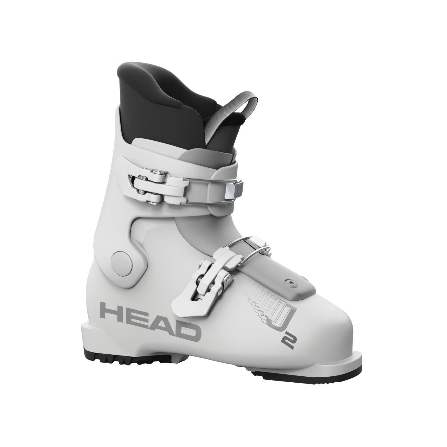 Head J2 Junior Boot Kinder Skischuhe Skiboots weiß