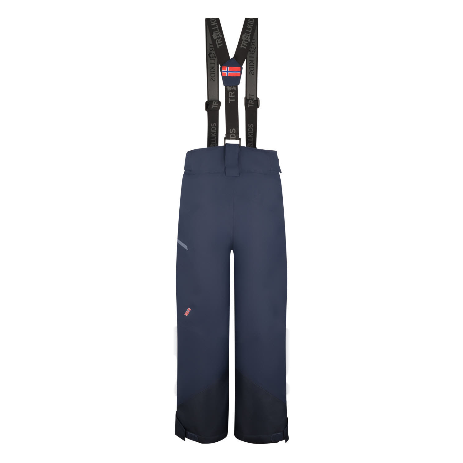 Trollkids Kongsberg Ski Pant Kinder Schneehose Skihose Snowboardhose dunkelblau
