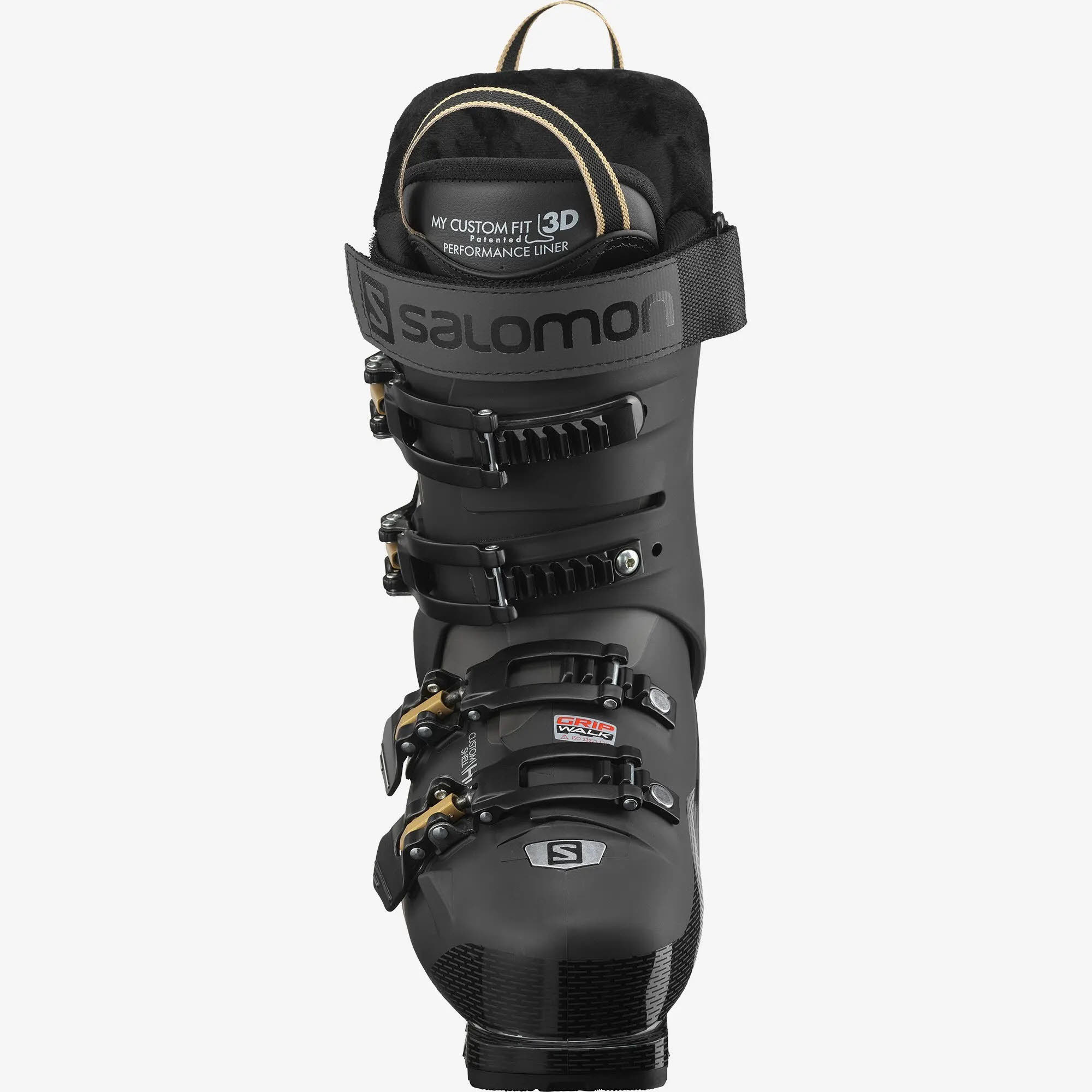 Salomon S/PRO HV 90 Damen Ski Alpin Skischuhe Wintersport 22/23 schwarz