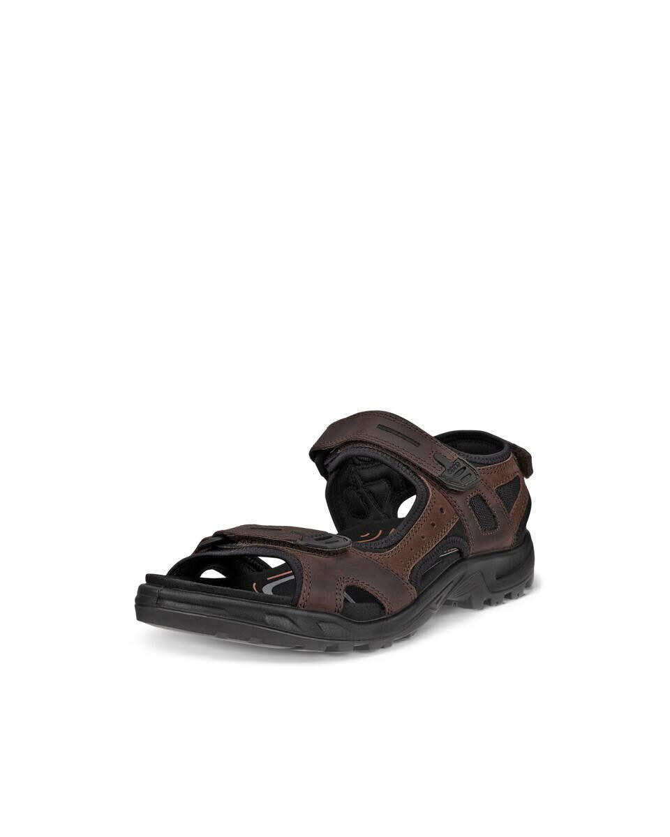ECCO Offroad Herren Trekkingsandale mocha
