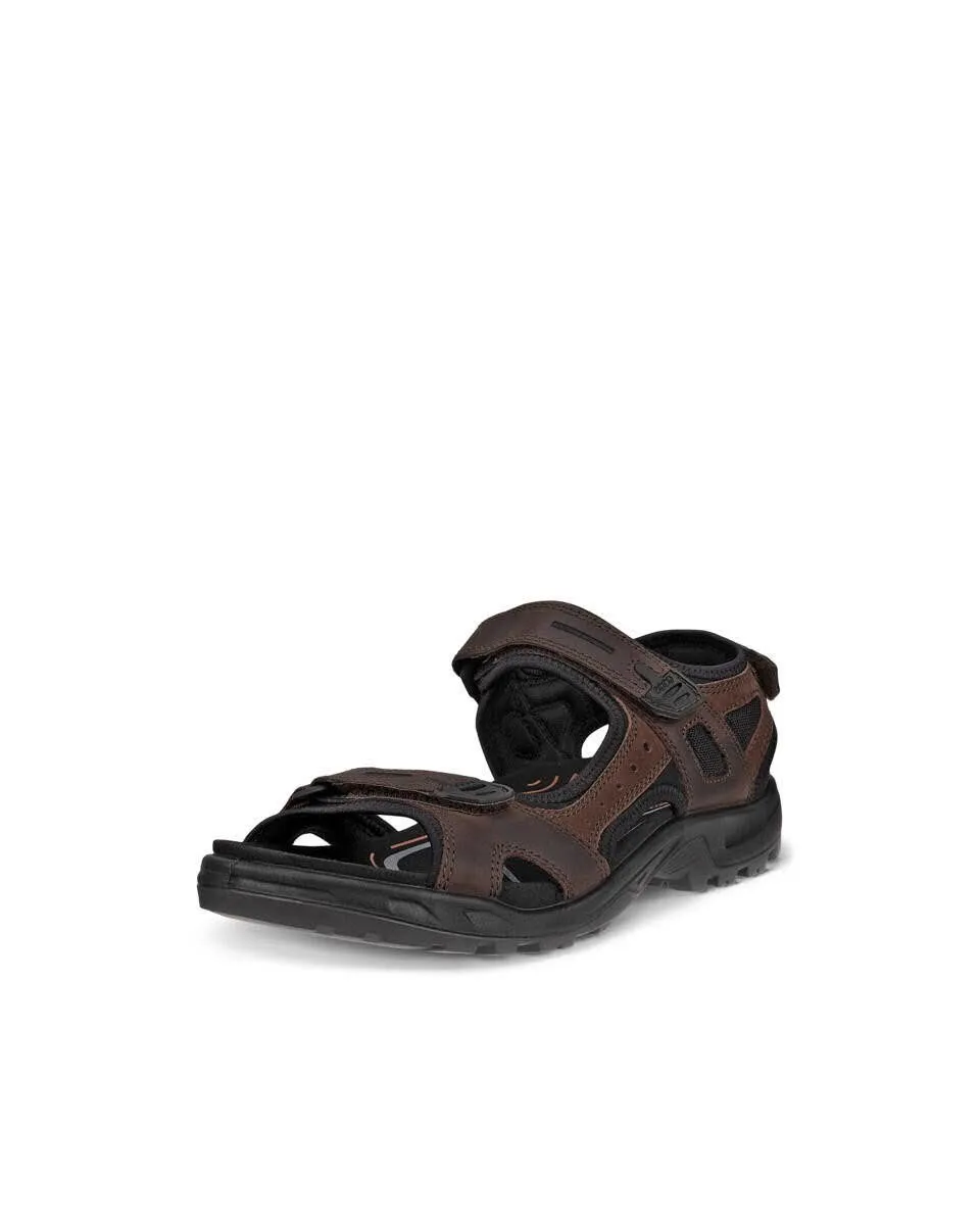 ECCO Offroad Herren Trekkingsandale mocha
