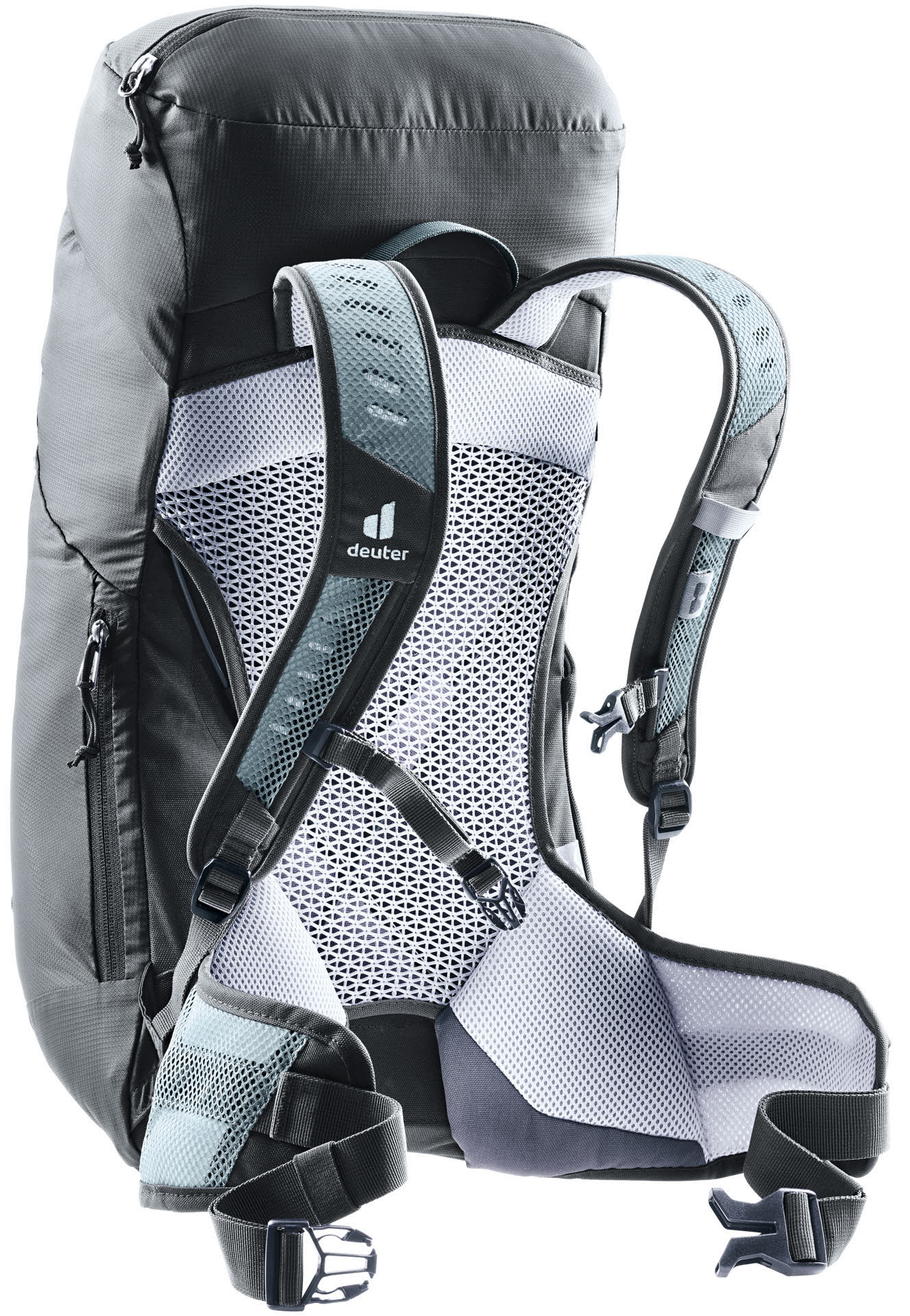 Deuter AC LITE 22 SL Damen Rucksack Wanderrucksack Trekkingrucksack grau