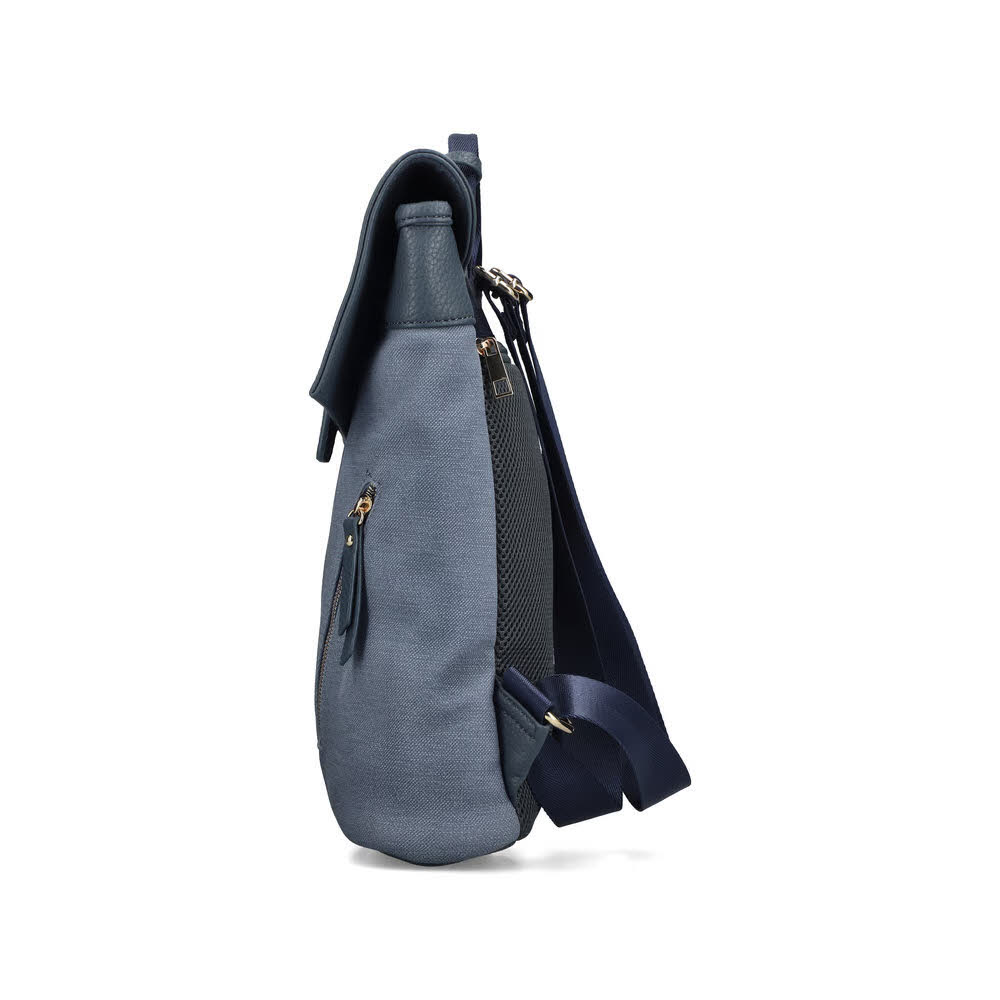 Rieker Damen Rucksack Alltagstasche ozean/marine