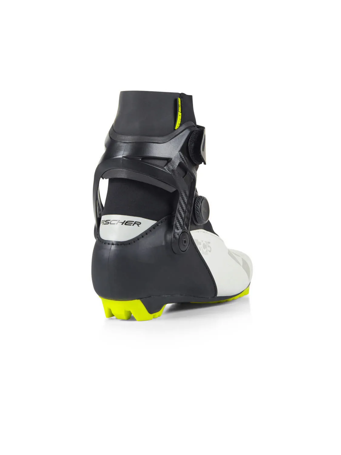 Fischer RC5 SKATE WS BOA® Damen Skatingschuhe Langlaufschuhe weiß