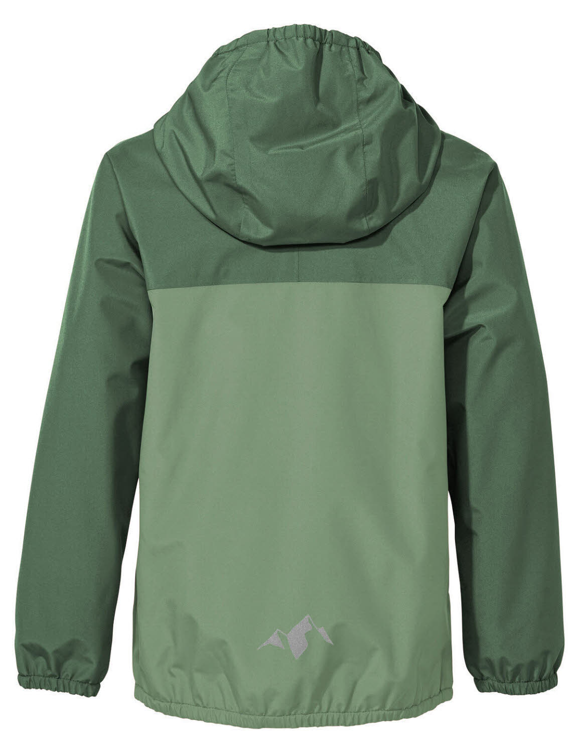 Vaude Kids Turaco Jacket III Kinder Regenjacke Outdoorjacke willow green