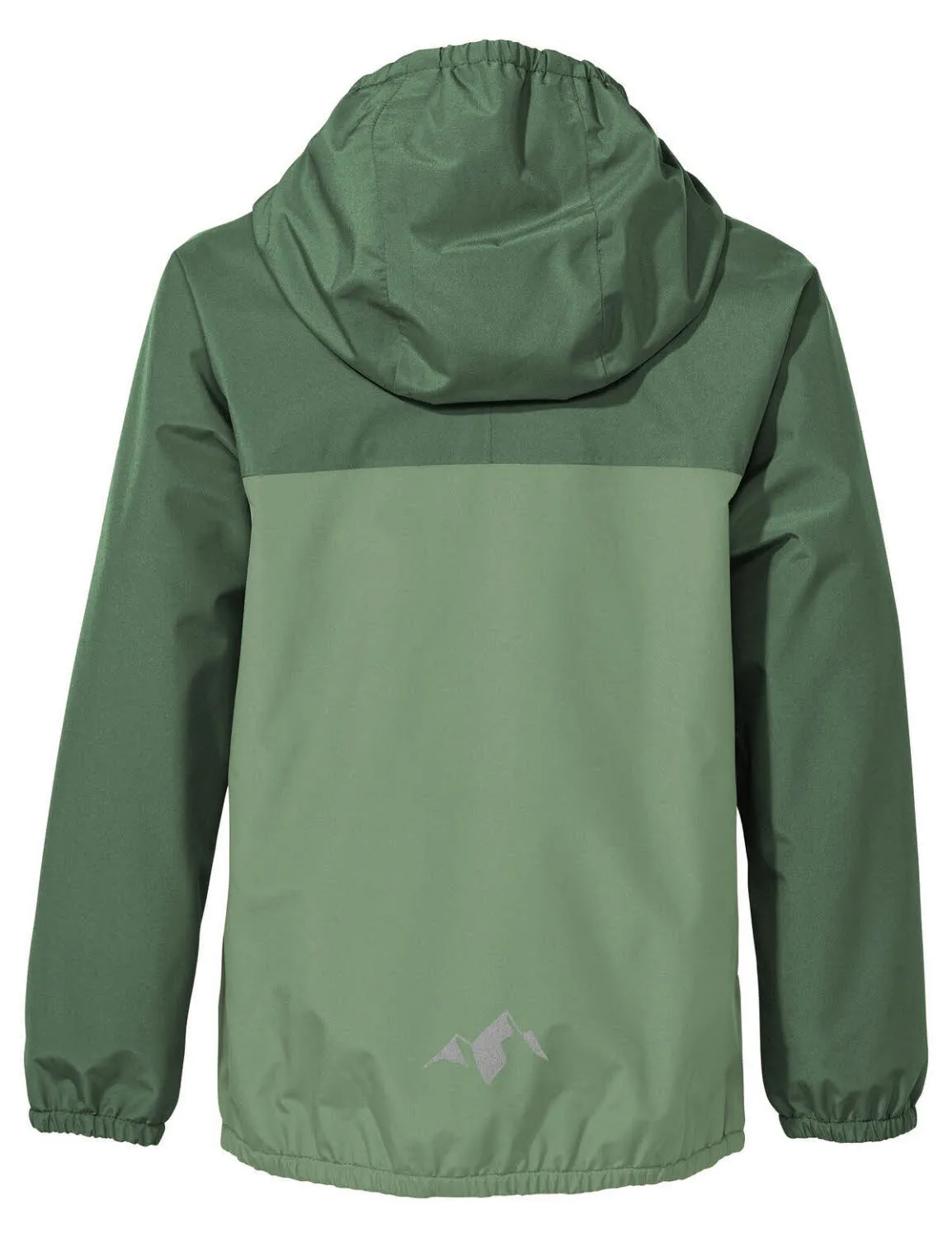 Vaude Kids Turaco Jacket III Kinder Regenjacke Outdoorjacke willow green