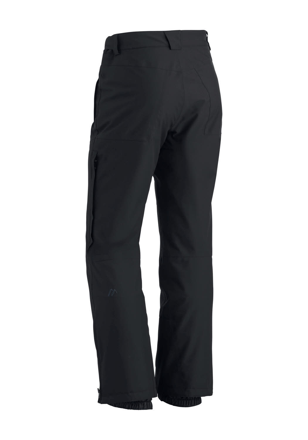 Maier Sports Majelletta Vent Herren Skihose Winterhose schwarz