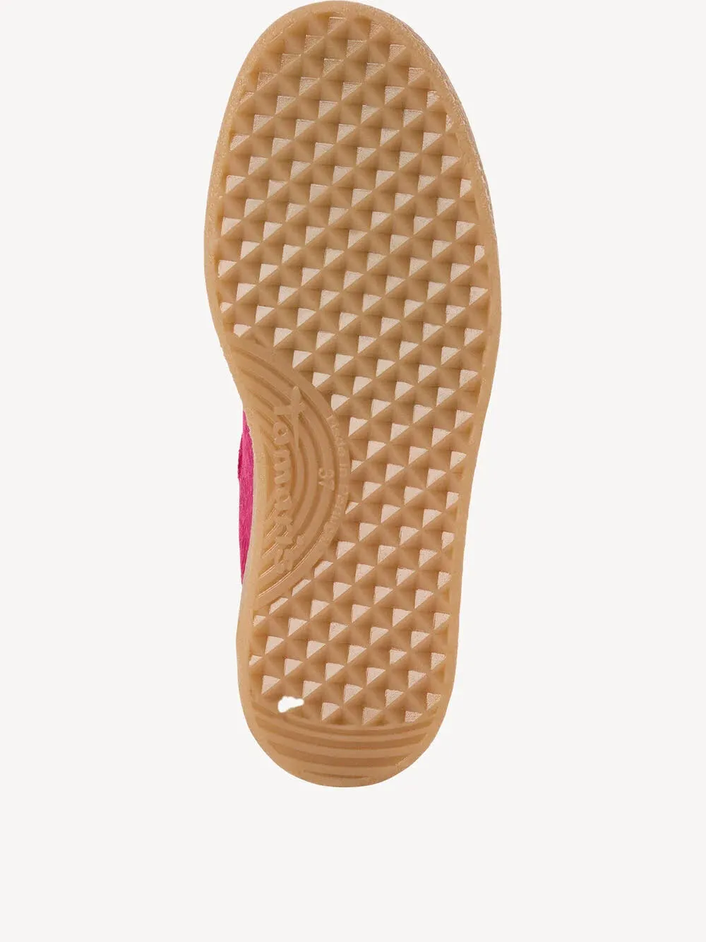 Tamaris Ledersneaker Damen pink