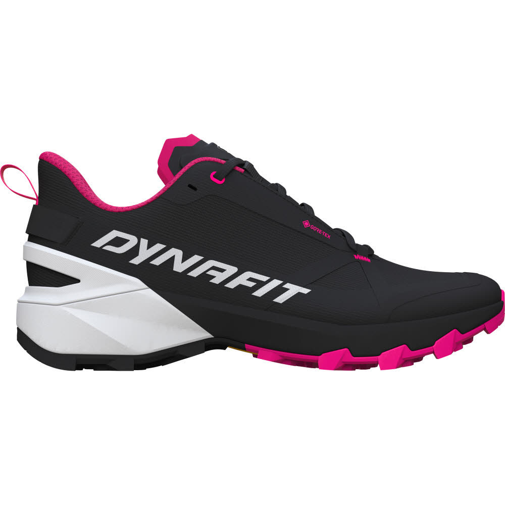Dynafit TRANSALPER 2 GTX W Damen Wanderschuhe Trekkingschuhe Low black out/nimbus