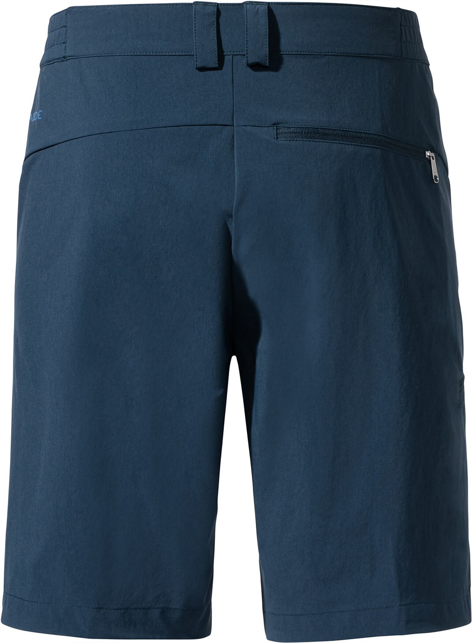 Vaude Men's Farley Stretch Bermuda II Wanderhose Herren dunkelblau