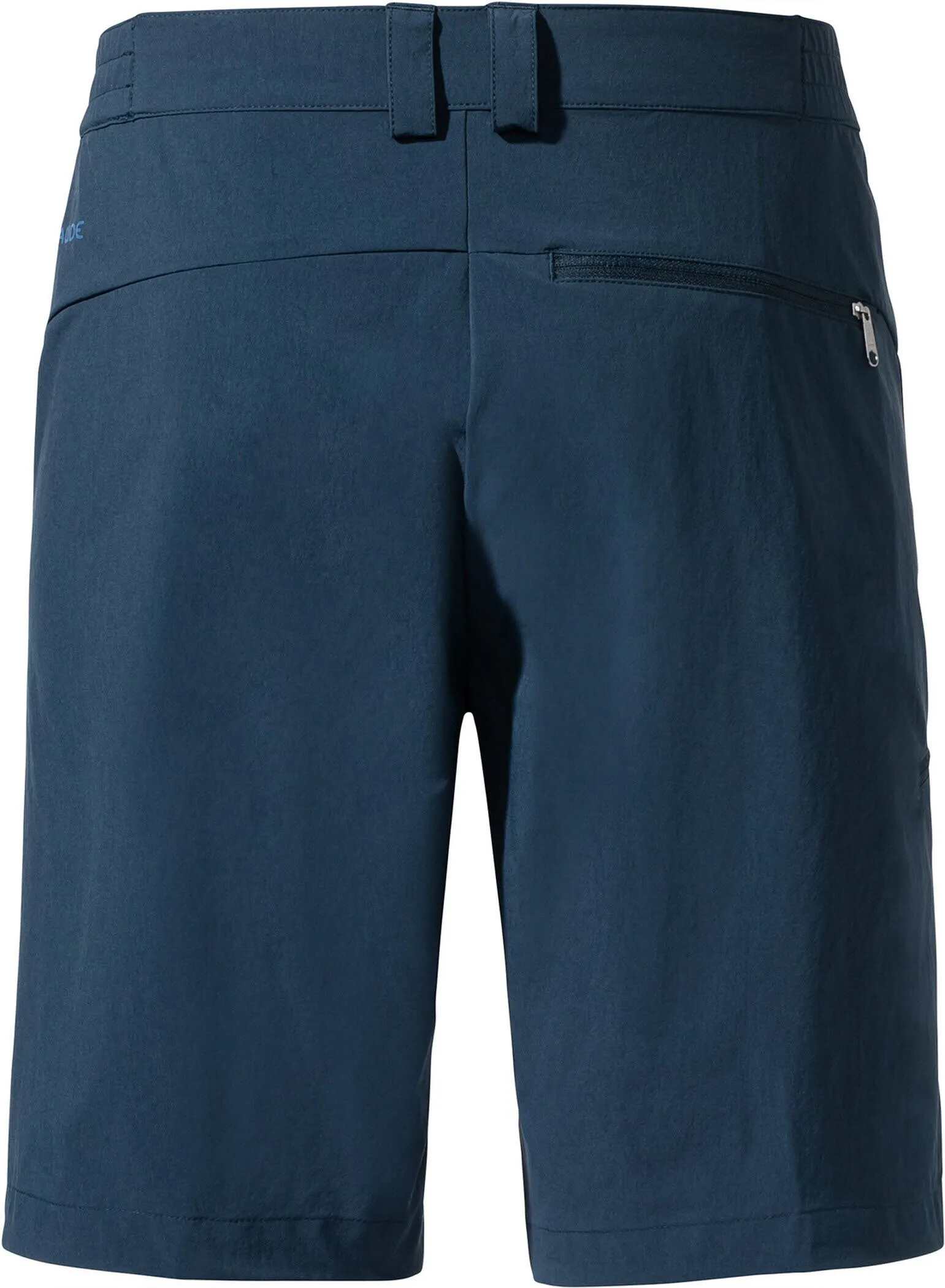 Vaude Men's Farley Stretch Bermuda II Wanderhose Herren dunkelblau
