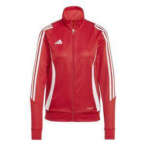 Adidas Trainingsjacke Damen rot
