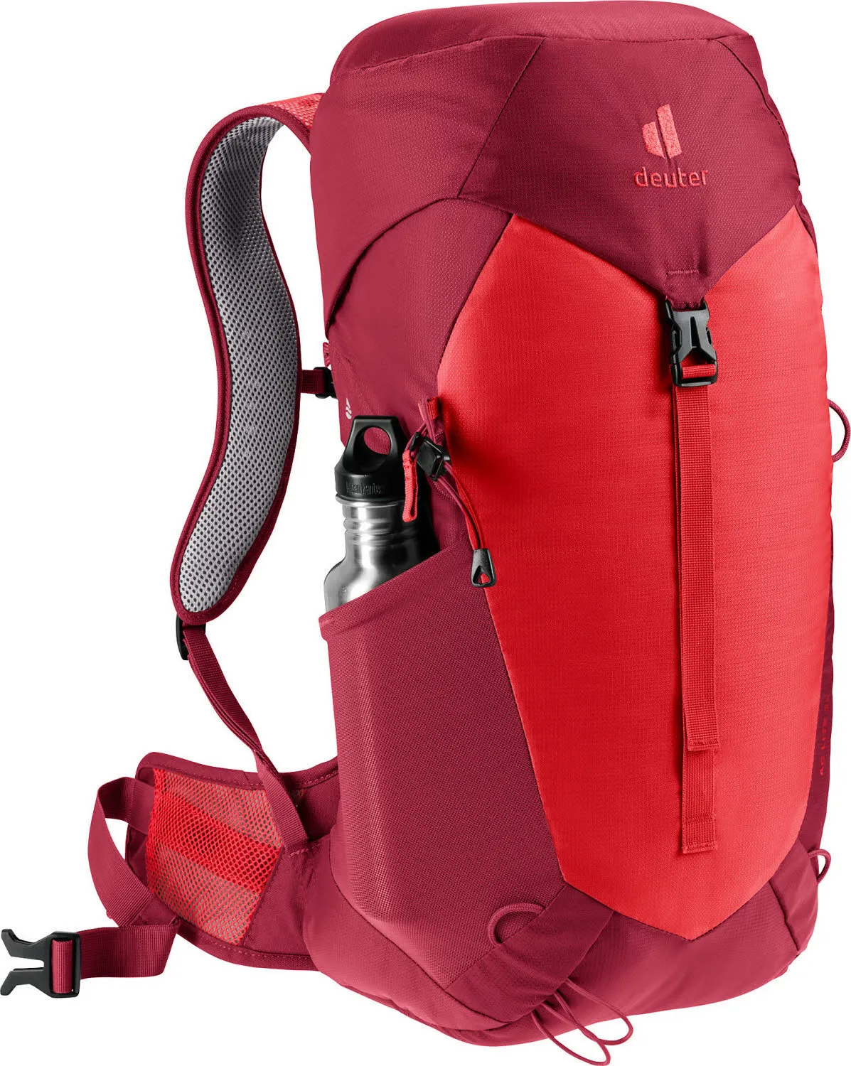 Deuter AC Lite 24 Wanderrucksack Trekkingrucksack rot