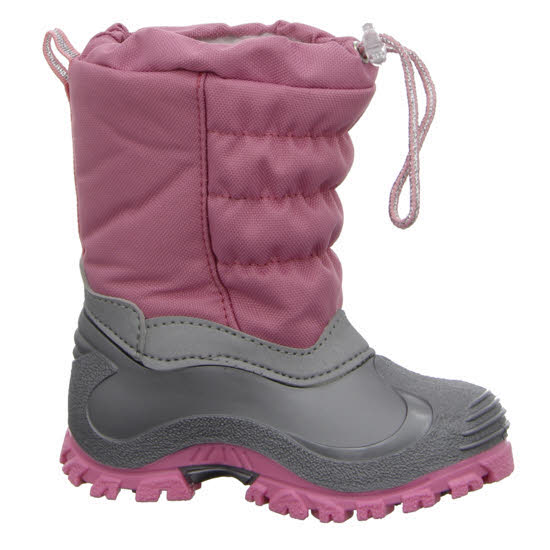 CMP KIDS HANKI 2.0 Mädchen Winterschuhe Winterstiefel Gummistiefel lila