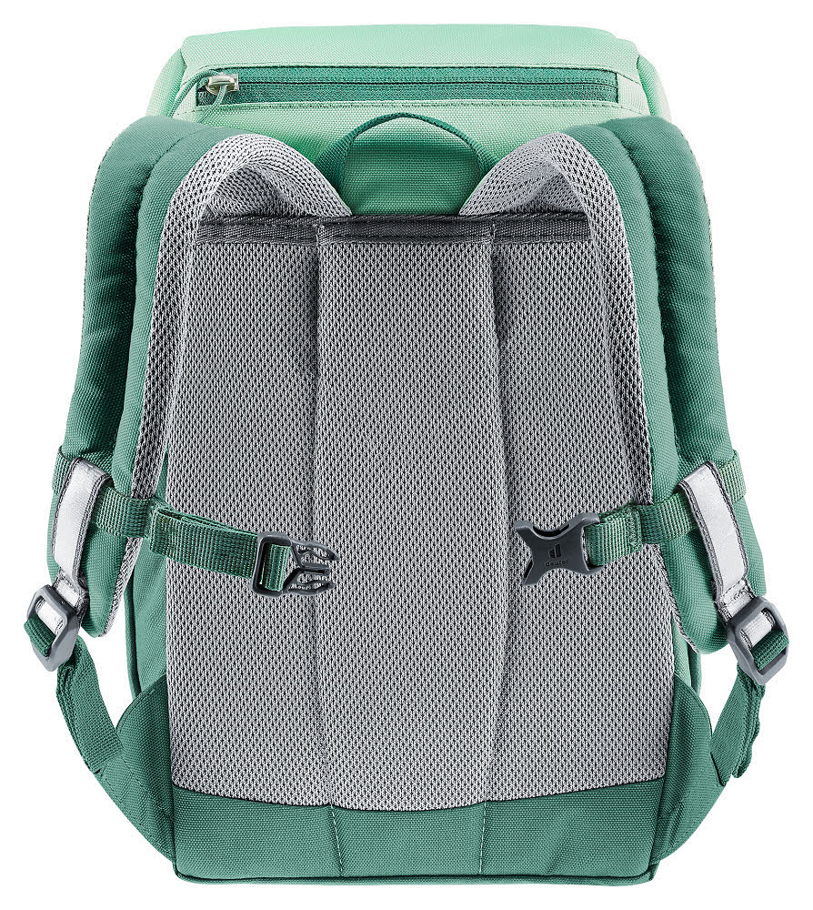 Deuter Schmusebär Kinder Rucksack Kindergartenrucksack spearmint/seagreen