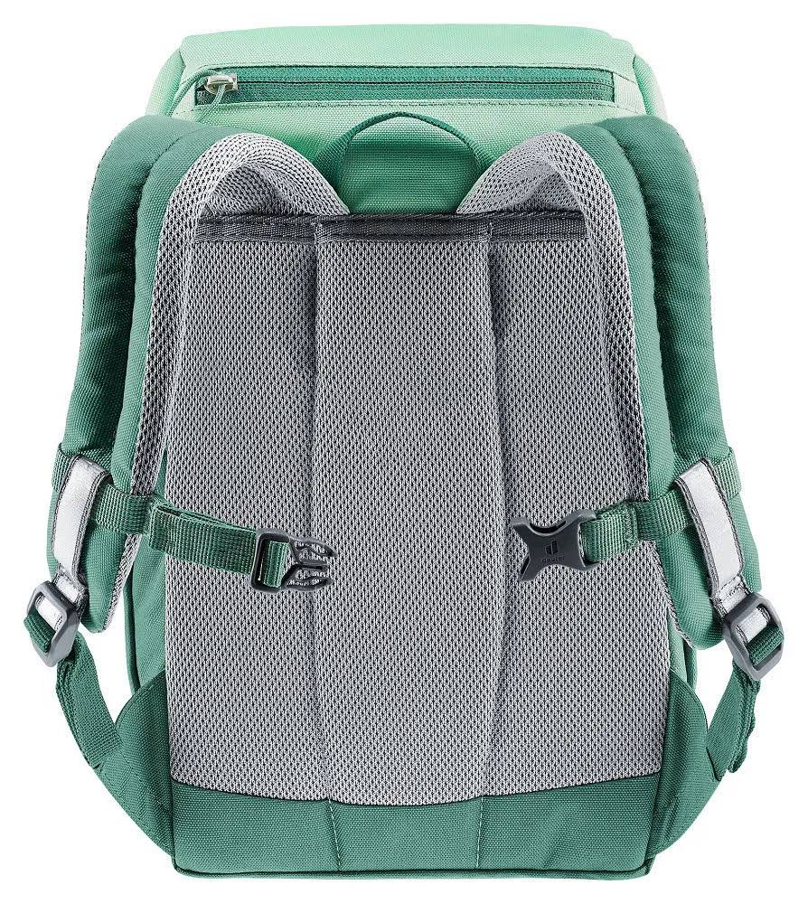 Deuter Schmusebär Kinder Rucksack Kindergartenrucksack spearmint/seagreen