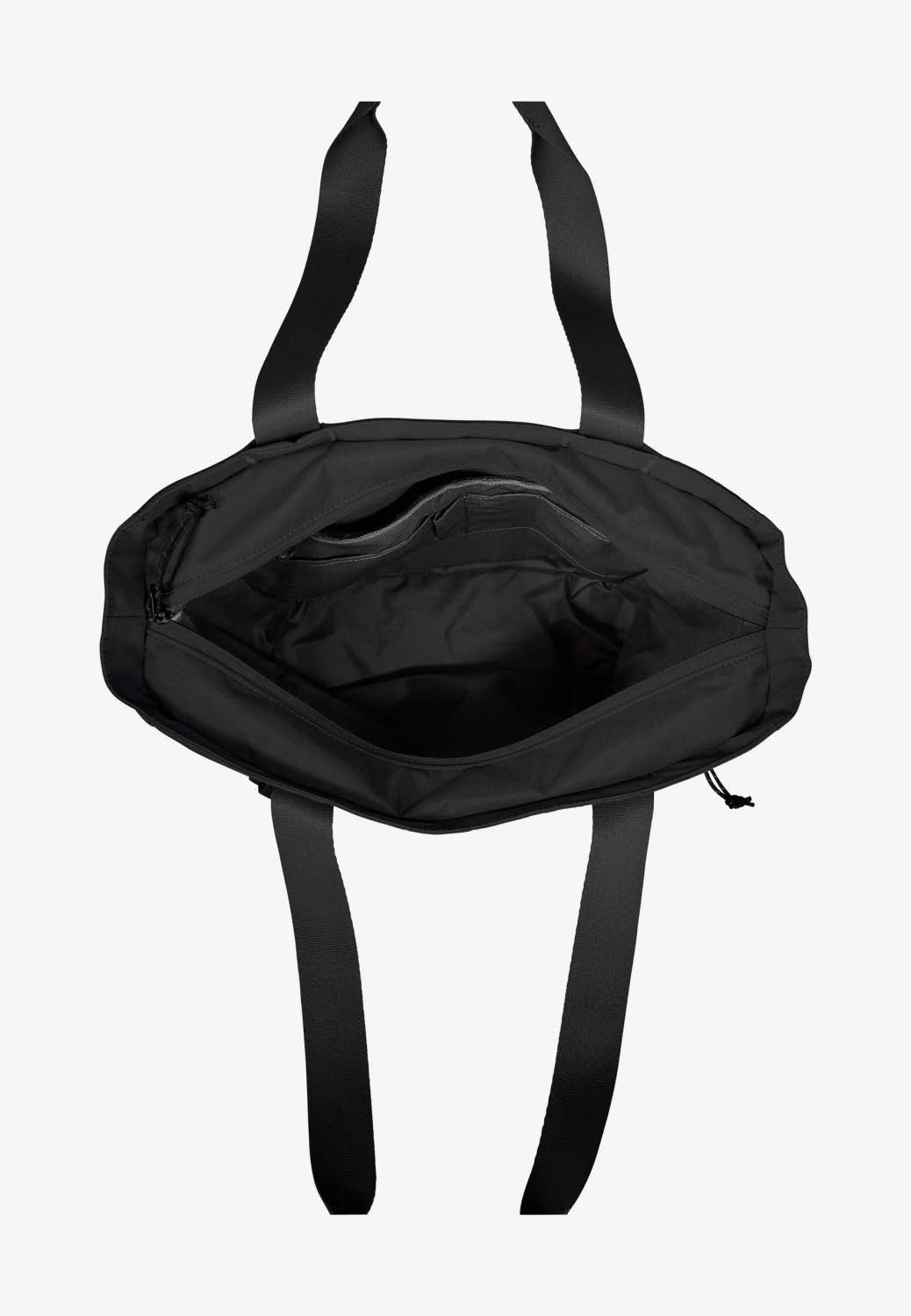 Jack Wolfskin ZOYA 2IN1 TOTE Damen Alltagstasche Umhängetasche schwarz
