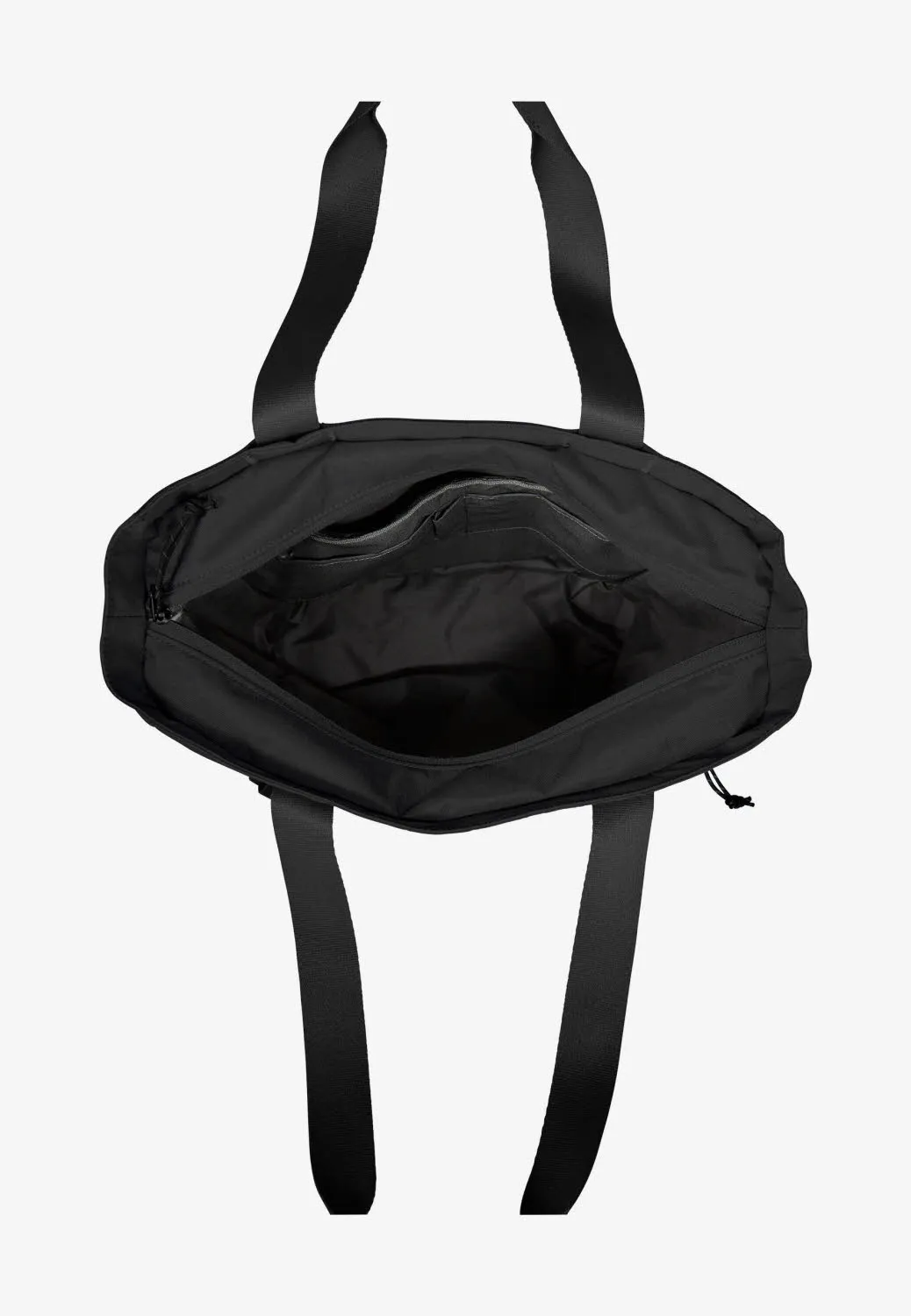 Jack Wolfskin ZOYA 2IN1 TOTE Damen Alltagstasche Umhängetasche schwarz