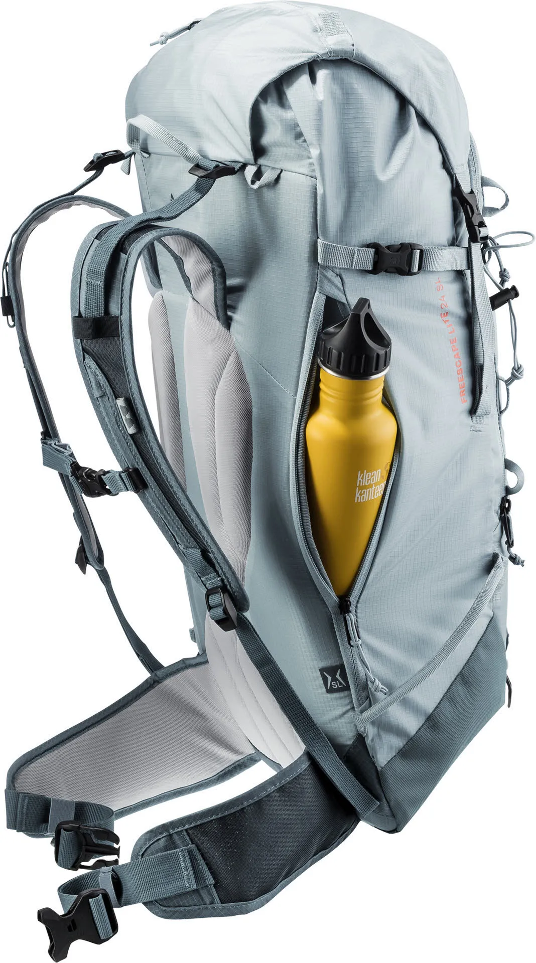 Deuter Freescape Lite 24 SL Damen Wanderrucksack Trekkingrucksack tin-shale NEU