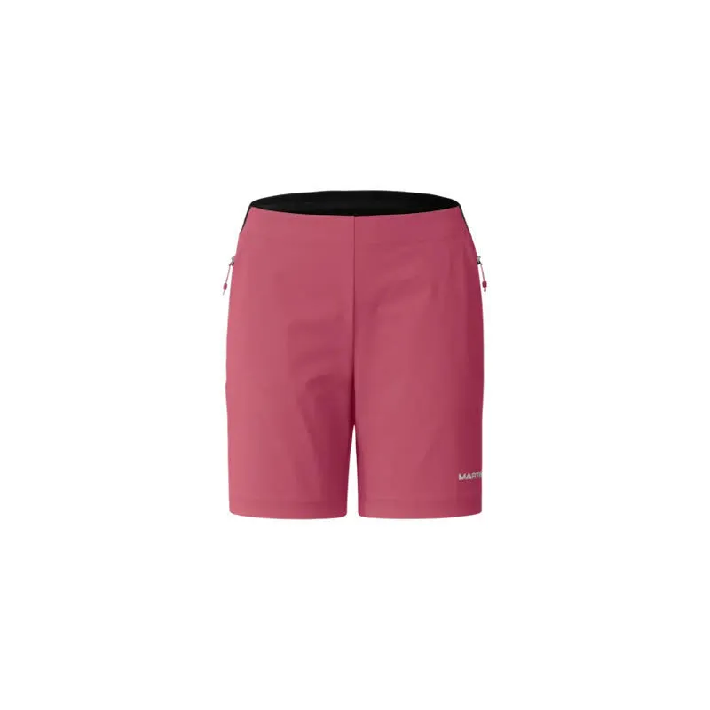 Martini Highventure Shorts W Damen Wandershorts Trekkingshorts blossom