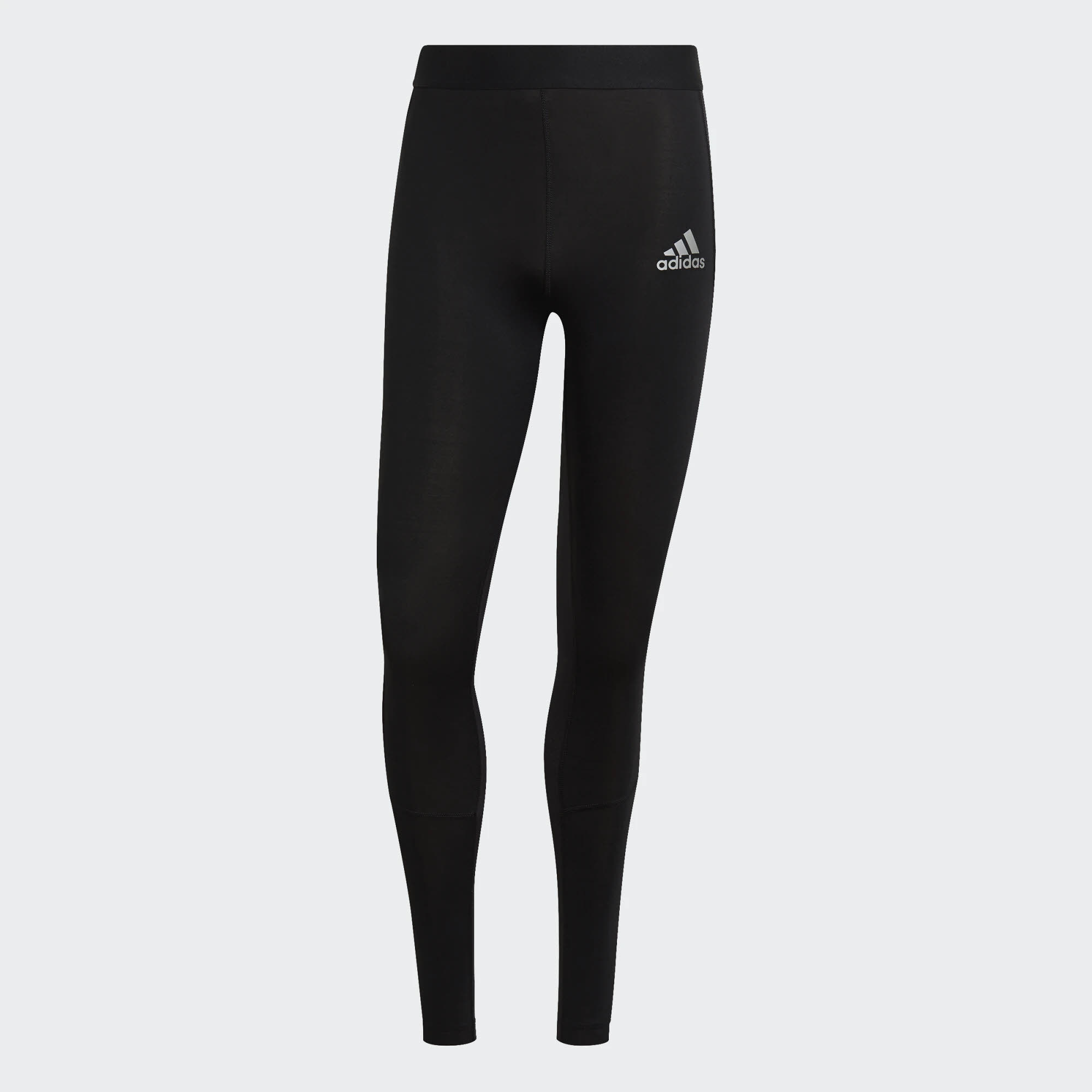 adidas Techfit LONG TIGHT M Herren lange Unterhose Sporttight Trainingstight schwarz