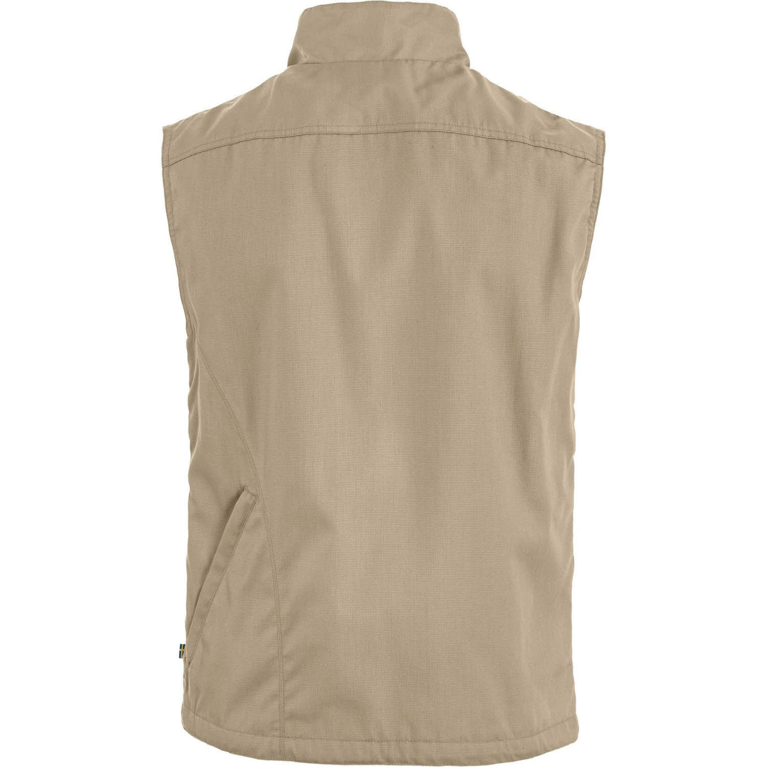 Fjällräven Reporter Lite Vest M Herren Freizeitweste ärmellos beige