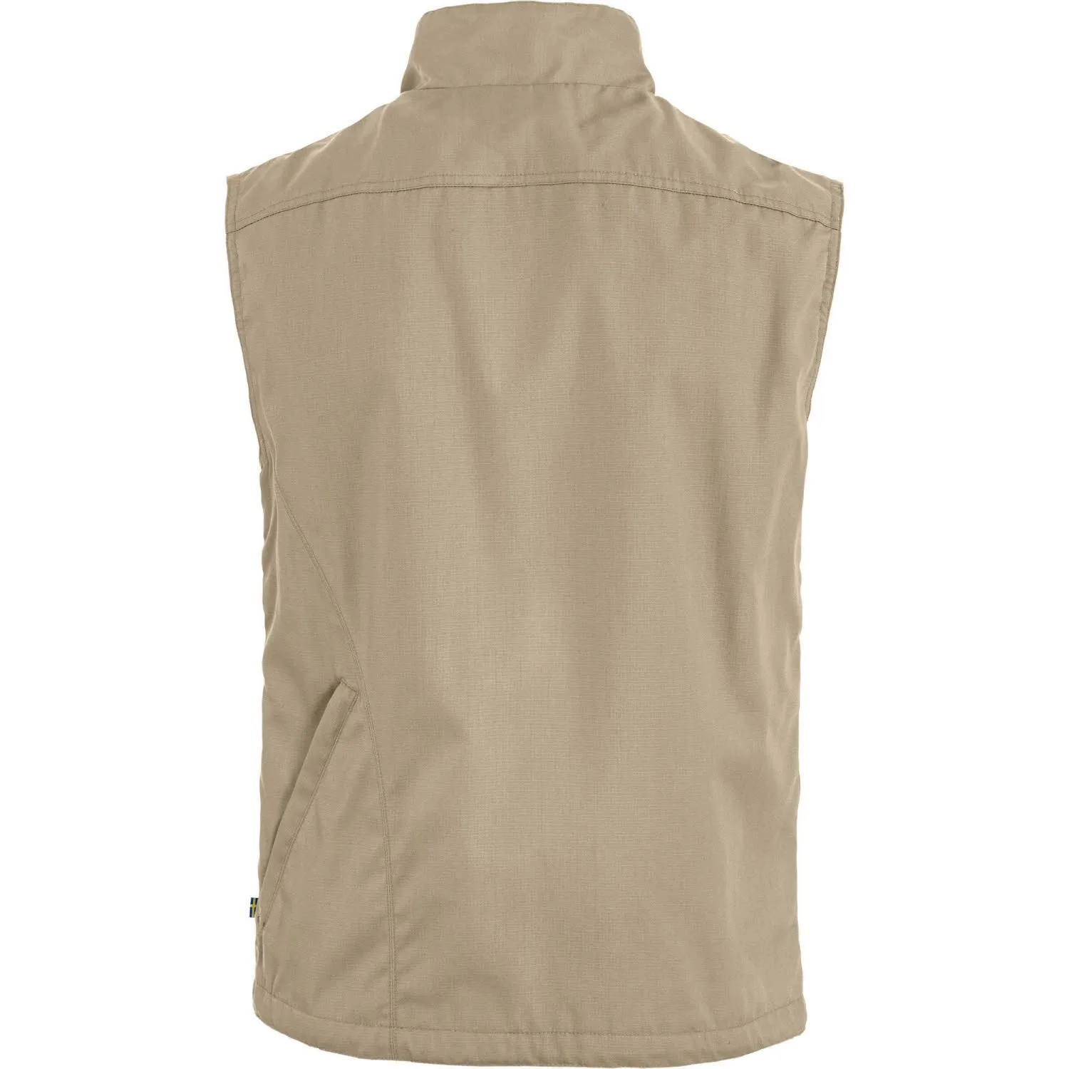 Fjällräven Reporter Lite Vest M Herren Freizeitweste ärmellos beige