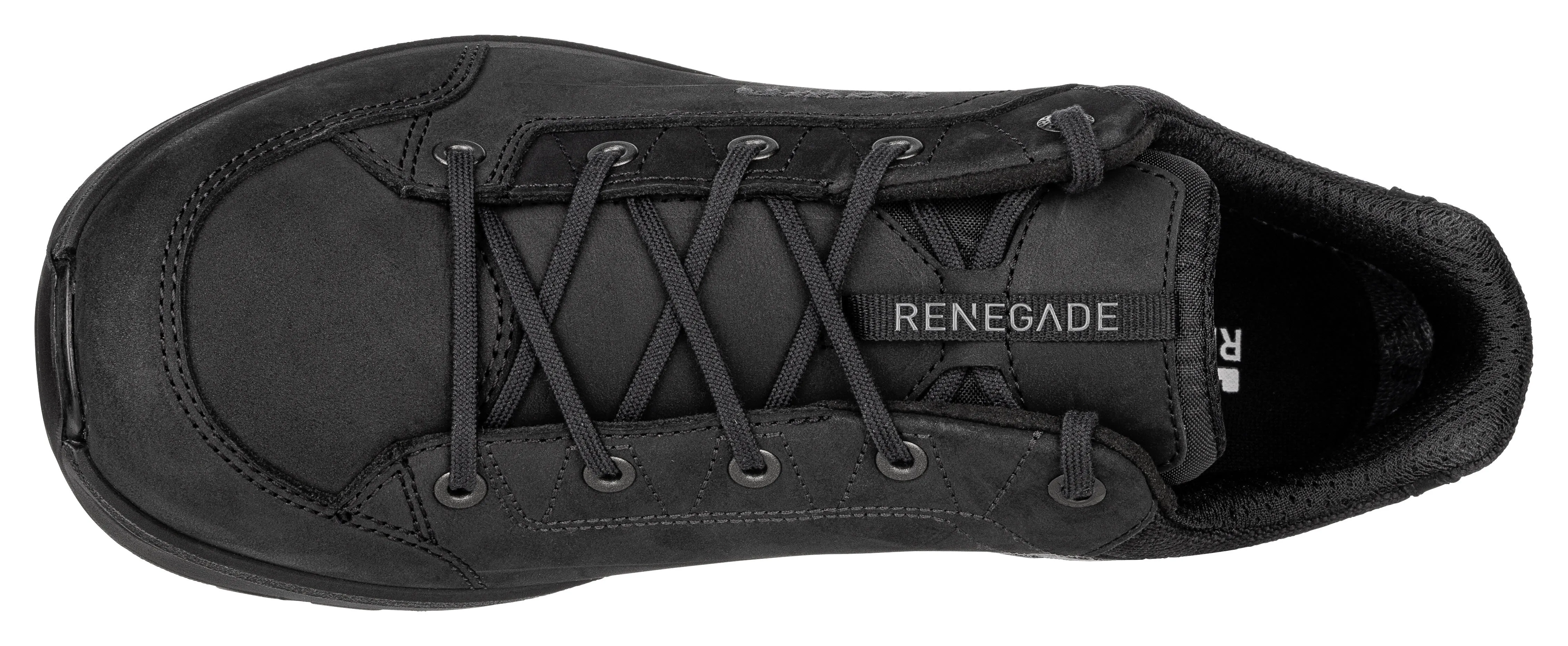 Lowa RENEGADE EVO GTX LO Trekkingschuhe Low Herren schwarz