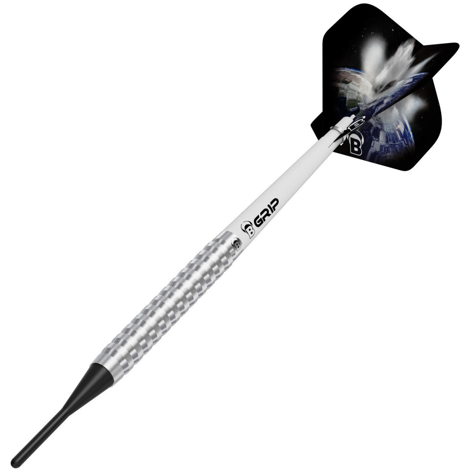 BULL’S Meteor MT4 Soft Darts silber