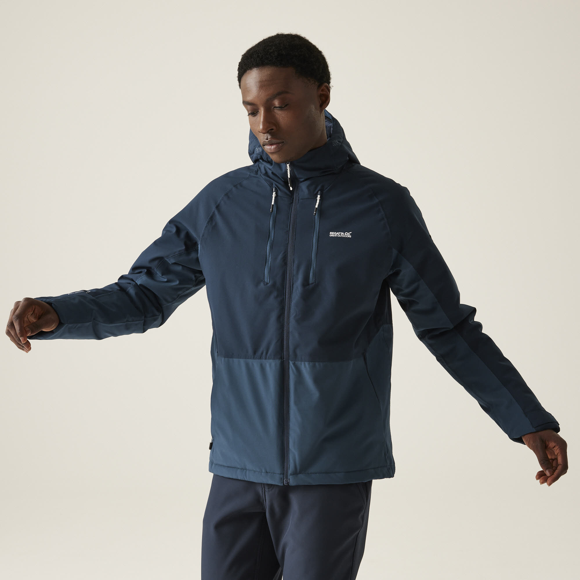 Regatta Highton Stretch III Freizeitjacke Herren