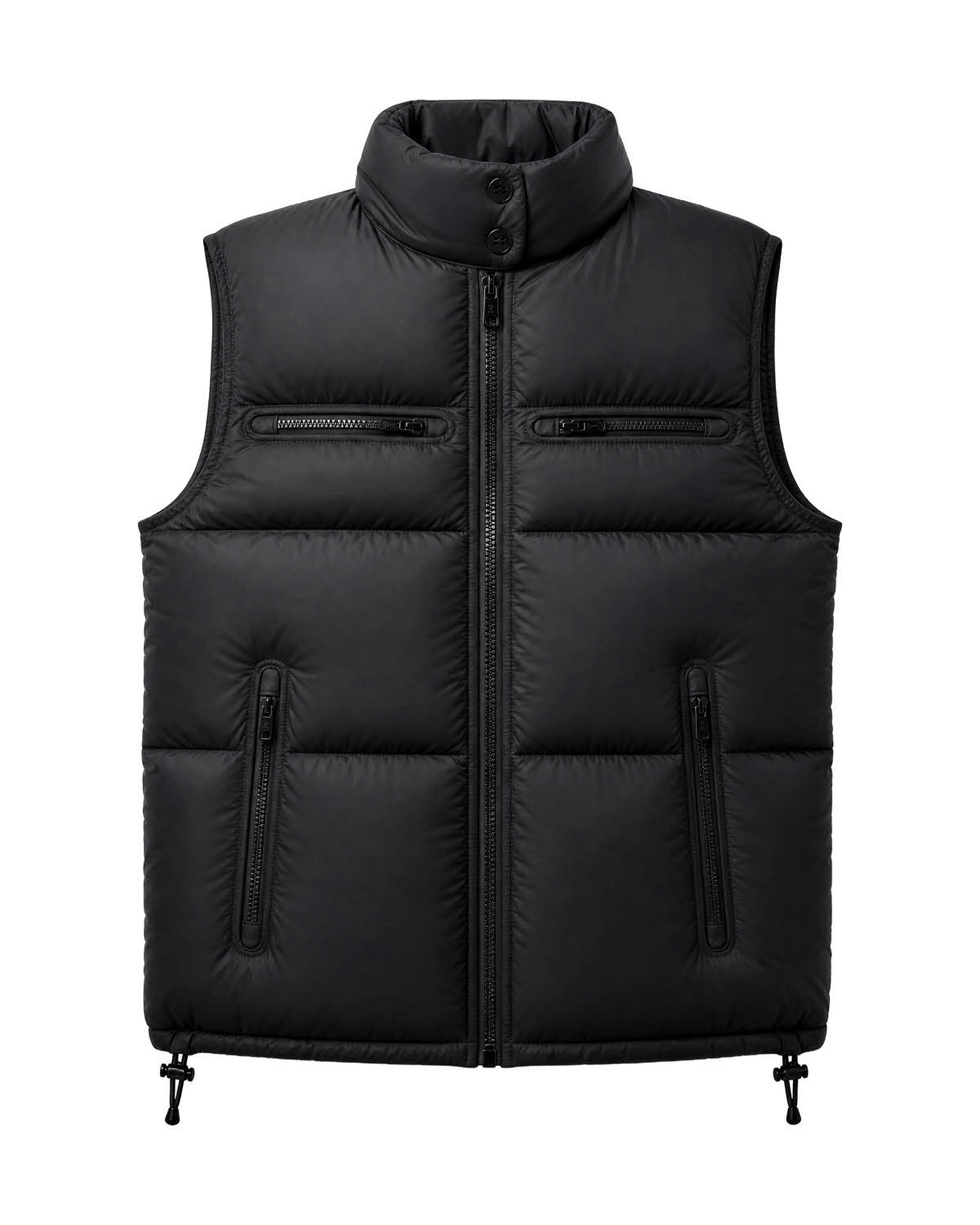 Rehall Suus-R26 Damen Winterweste Funktionsweste schwarz
