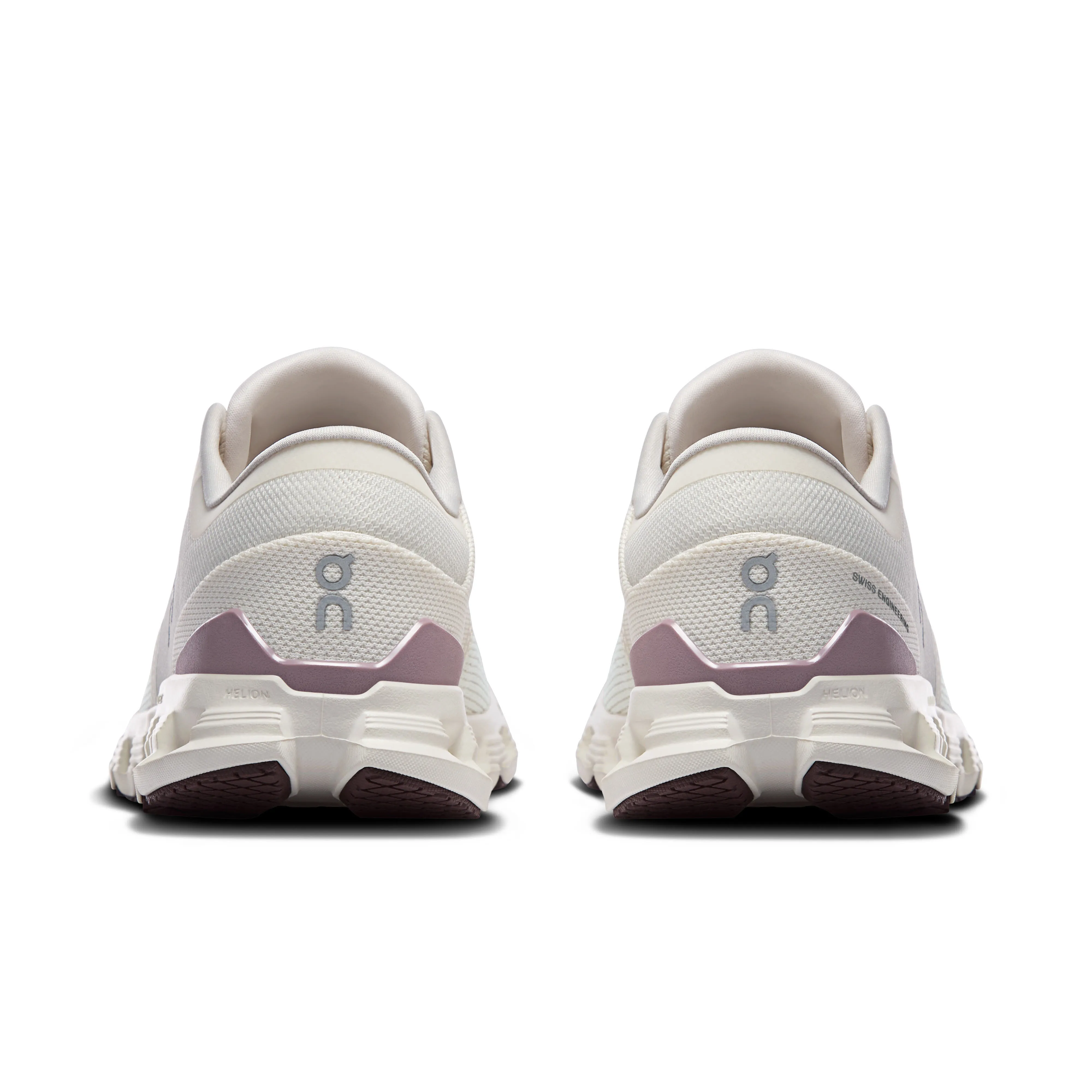 ON CLOUD X 4 Damen Sneaker Sportschuhe Workout-Schuhe ivory/heron