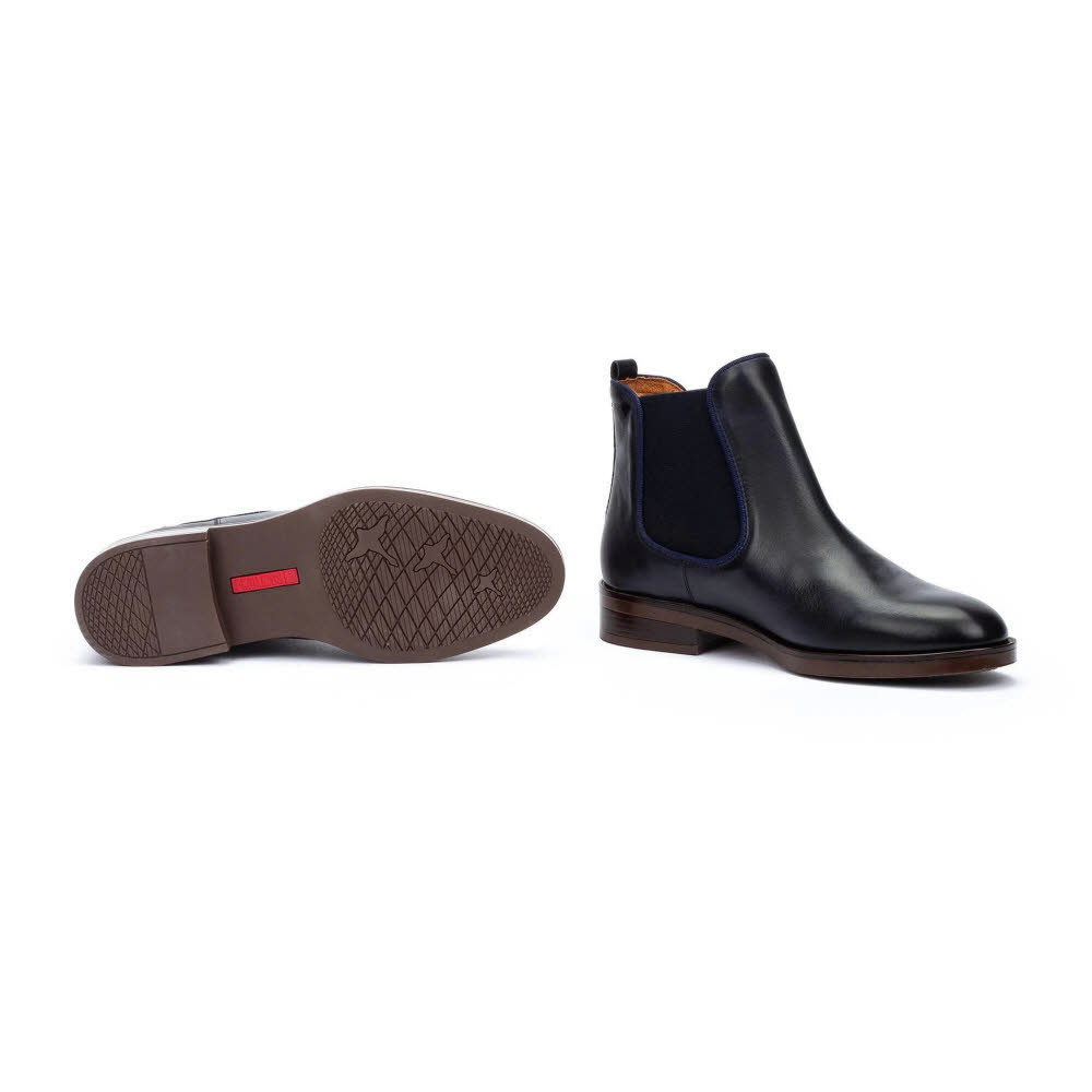 Pikolinos PUERTOLLANO Damen Stiefeletten Modestiefel space