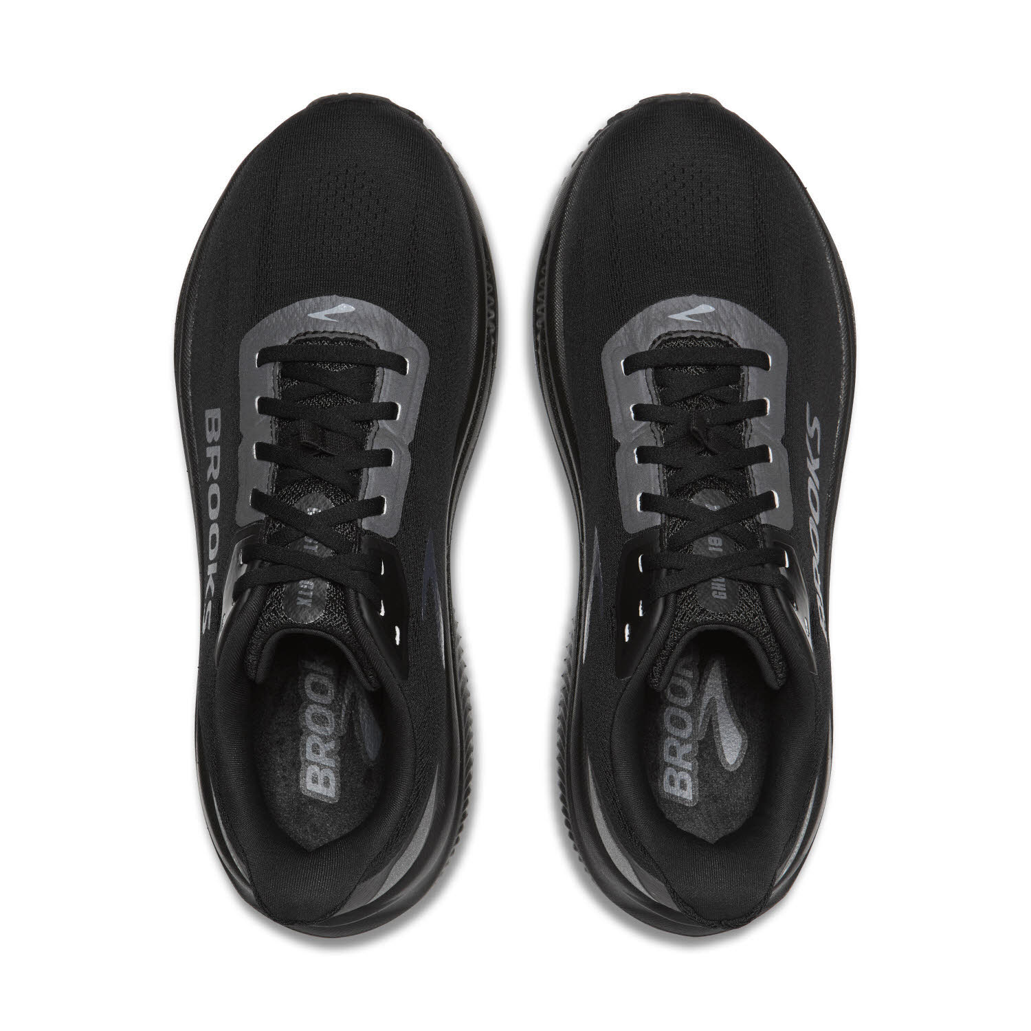 Brooks Ghost 18 GTX Damen Laufschuhe Joggingschuhe schwarz