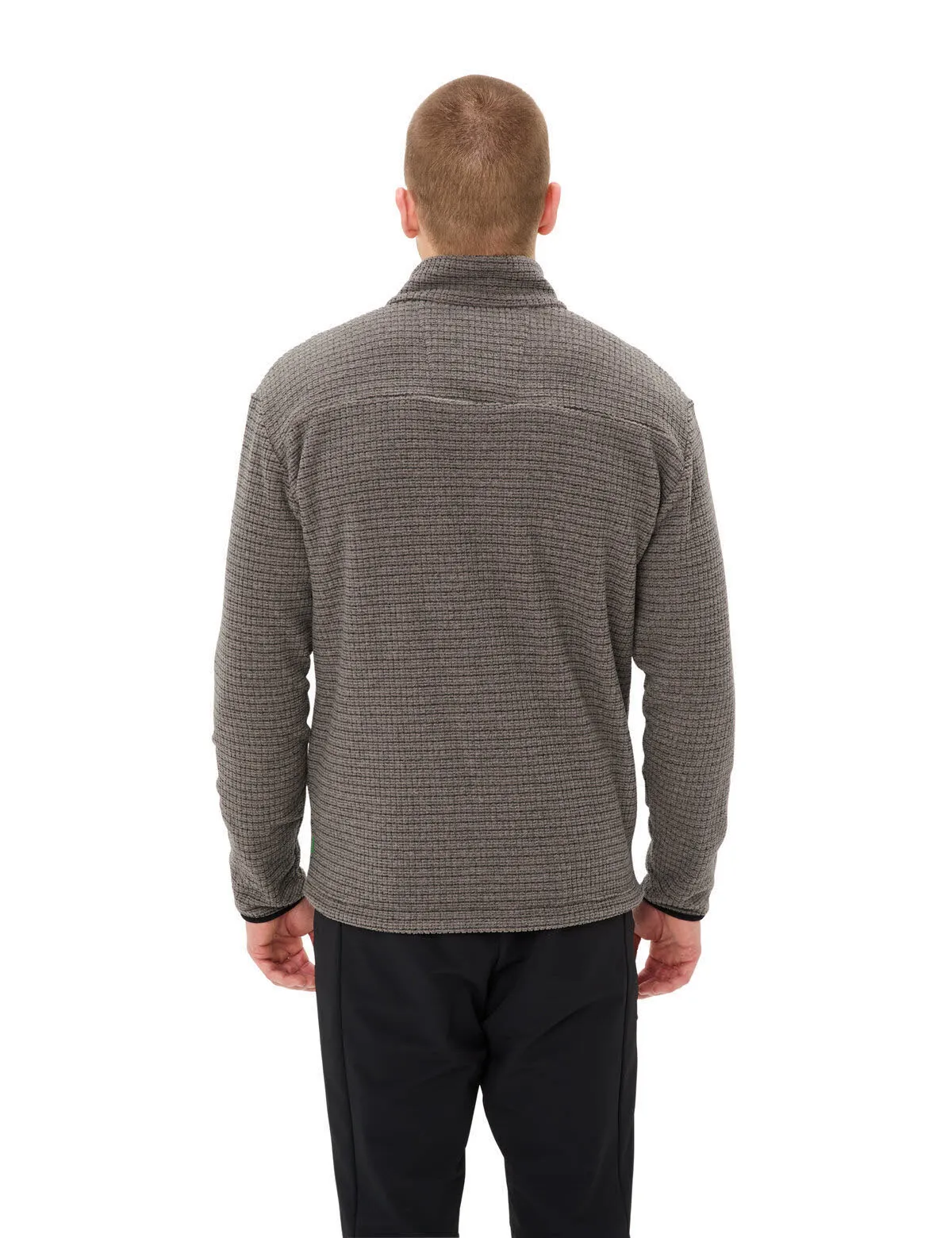 Vaude Neyland Fleecejacke Herren braun