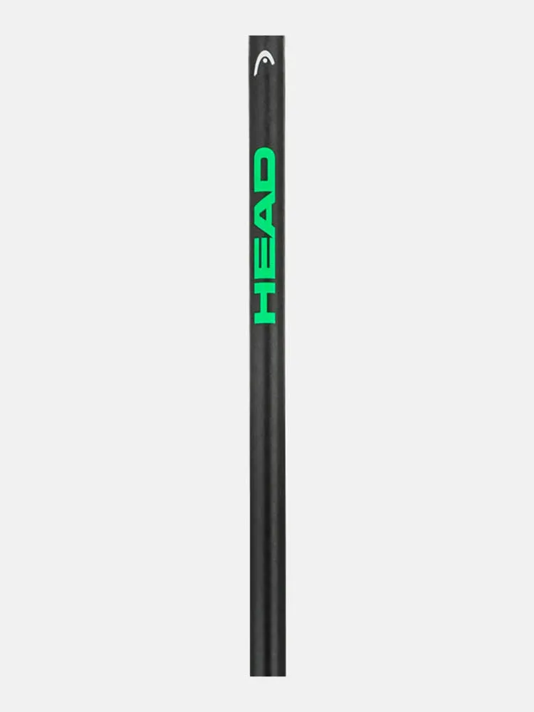 Head Frontside Unisex Skistöcke Ski Poles black/green