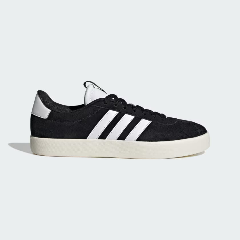 adidas VL Court 3.0 Schuh Damen Lifestyleschuhe schwarz