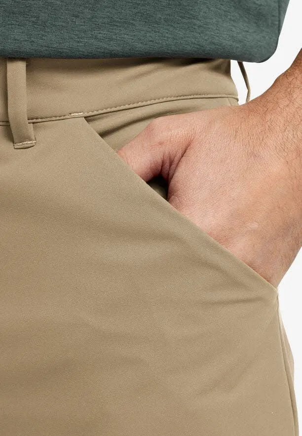 Jack Wolfskin Pico Shorts Männer braun