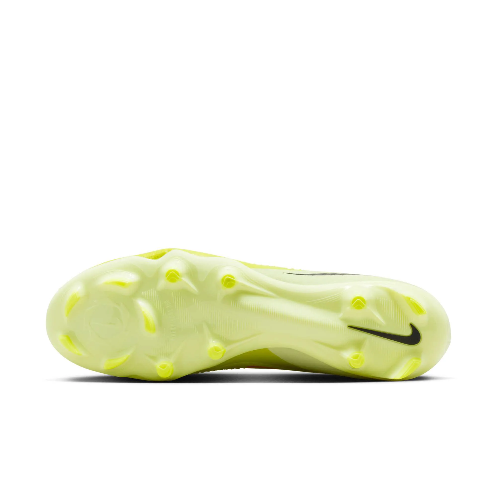Nike PHANTOM 6 LOW ACAD FG/MG Fussballschuh Herren gelb