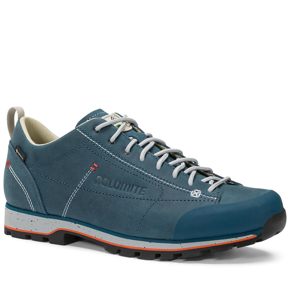 DOLOMITE 54 Low Fg Evo GTX Herren Wanderschuhe Freizeitschuhe legion blue