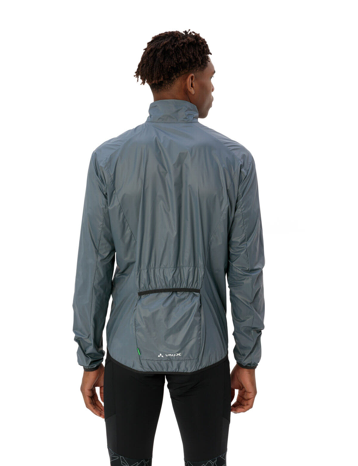 Vaude Men's Matera Air Jacket Windjacke Radjacke Herren grau