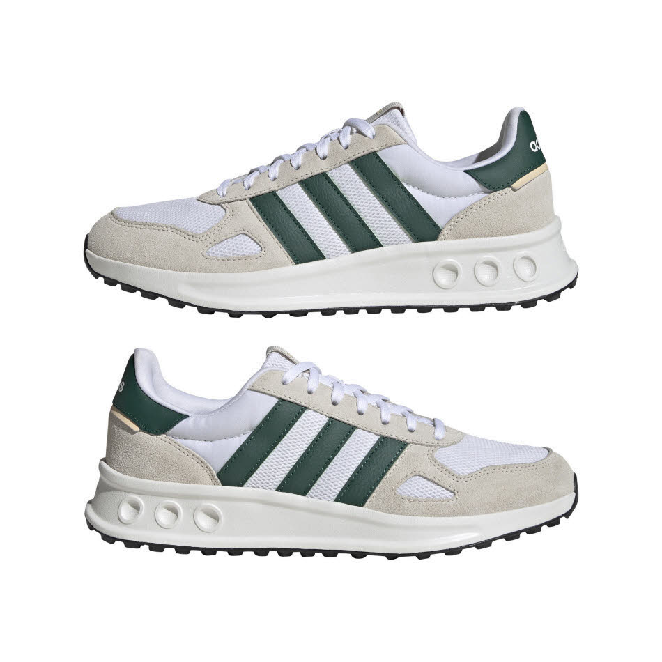 adidas Run 84 Schuh Herren Running Sneaker grün/weiß